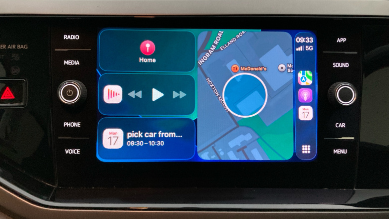 Volkswagen Polo 1.0 TSI 95 Match 5dr Petrol Hatchback